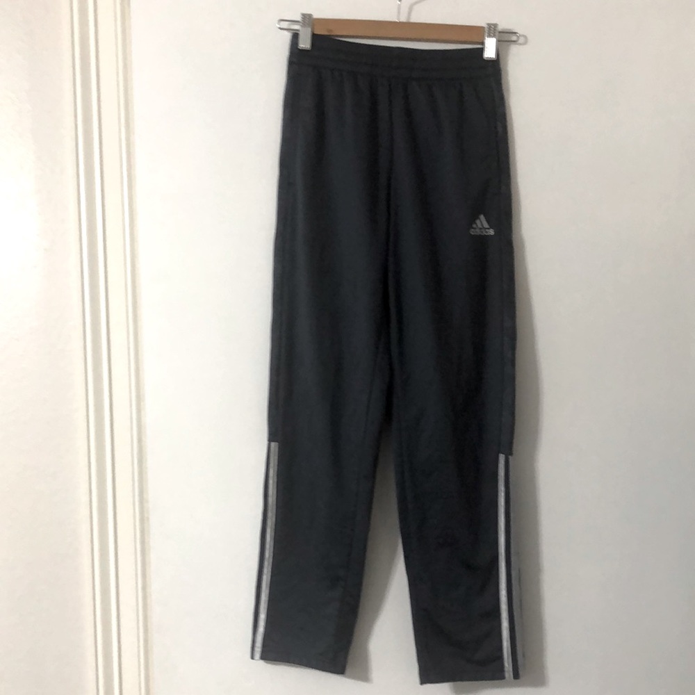 Adidas boys joggers